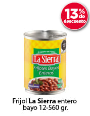 La sierra 21 de oct 2026
