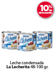 Lechera 21 de oct 2026