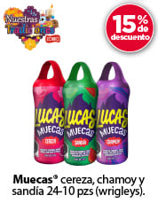 Lucas 7 de Octubre 2026