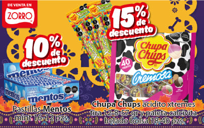 Mentos 21 de oct 2026