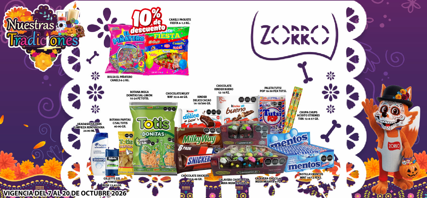 Nuestras Tradiciones Dulces 9 de Oct 2026 Página Web Celular-100