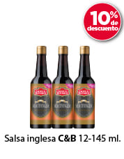 Salsa Inglesa 7 de Octubre 2026