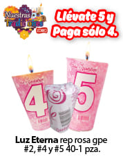 Velas 21 de oct 2026